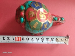 Ốc Pháp Loa Bọc Đồng