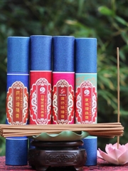 Trầm que thảo mộc tây tạng: Tara, Liên Hoa Sinh, Tài Bảo Dzambala, Dược Sư, 100 vị