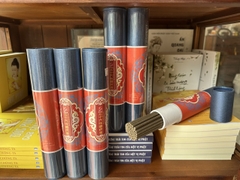 Trầm que tây tạng 36 vị thuốc quý (ống mẫu mới)