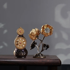 Toma và Hoa vương (cỡ lớn)