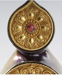 Toma và Hoa vương (cỡ lớn)