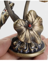 Toma và Hoa vương (cỡ lớn)