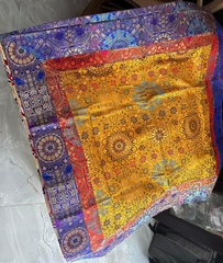 Khăn Mandala trải bàn 1m vuông