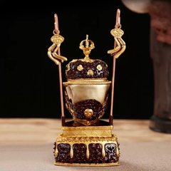 Bát sọ Garbar bằng đồng