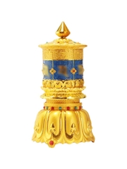 Kinh luân điện cỡ mini cao 20 cm loại cao cấp