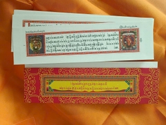 Kinh Tạng để thờ (và đọc tụng)