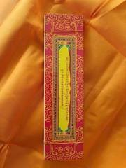 Kinh Tạng để thờ (và đọc tụng)