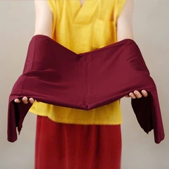 Y khăn choàng Lama, khăn choàng mật tông