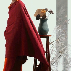 Y khăn choàng Lama, khăn choàng mật tông