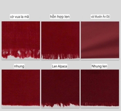 Y khăn choàng Lama, khăn choàng mật tông