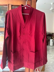 Áo ghi lê Lama, áo dài tay, áo phật tử mật tông