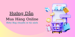 Đặt Mua Hàng Trên Web HotyBag