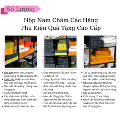 Hộp Nam Châm Celine