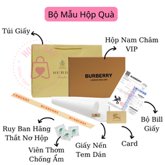 Combo Hộp BBR Bubberry 30cm