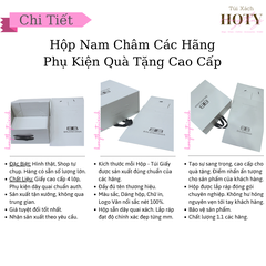 Hộp Nam Châm Balenciaga