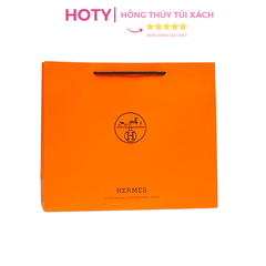 Túi Giấy Hermès Size Trung 32cm