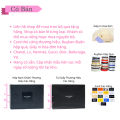 Hộp Hộp Nam Châm Ysl