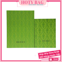 Hộp Nam Châm Gucci Xanh Lá