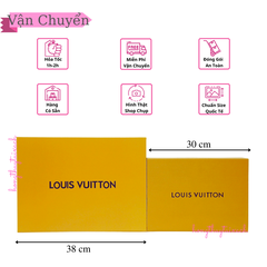 Hộp Nam Châm Lv VIP