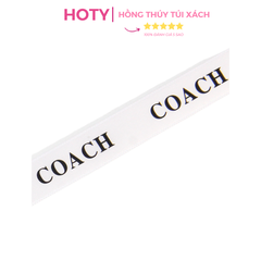 Ruy Băng Coach 1.5cm