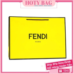 Túi Giấy Fendi Size Lớn 42cm