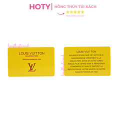 Thẻ Lv Card Lv