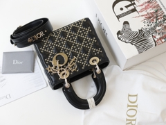 Túi Dior Laddy Đính Ngôi Sao SP Size 20cm Có 2 hộp