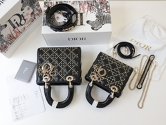 Túi Dior Laddy Đính Ngôi Sao SP Size 20cm Có 2 hộp