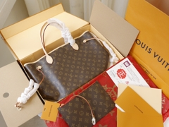 Túi LV Neverfull Super Size 36cm Có 2 hộp