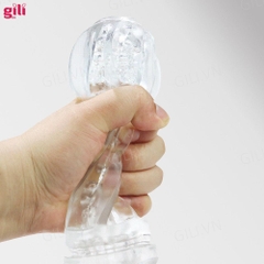 Cốc âm đạo trong suốt Snail Cup chính hãng