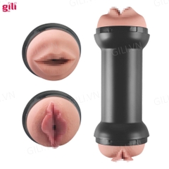 Âm đạo giả Lovetoy Double Side chính hãng