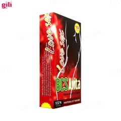 Bao cao su gia đình Avita hộp 10 chiếc chính hãng