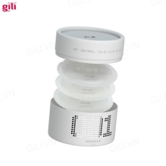 Bao cao su siêu mỏng DryWell Super Thin PU 001 3 chiếc chính hãng