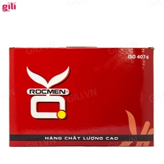 Bao cao su gia đình Ok Rocmen hộp 144 chiếc chính hãng