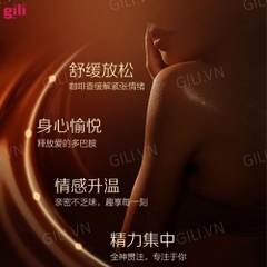 Bao cao su Olo Coffee Starbucks hộp 10 chiếc siêu mỏng chính hãng