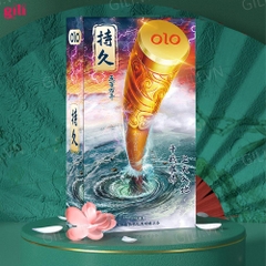 Bao cao su Olo Gậy Như Ý Longer 10 chiếc kéo dài thời gian chính hãng