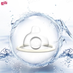 Bao cao su Olo Growth Soft Bead siêu mỏng hộp 10 chiếc chính hãng
