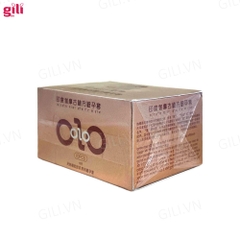 Bao cao su kéo dài thời gian Olo Kama Vàng hộp 10 chiếc chính hãng