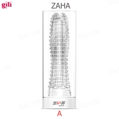Bao cao su đôn dên Zaha Skyscraper tăng kích thước chính hãng