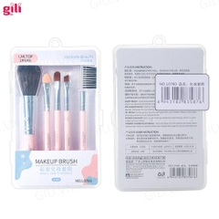 Bộ cọ trang điểm cá nhân LMLTOP Makeup Brush 5 món chính hãng