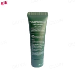 Bộ gội xả Hà Thủ Ô Weilaiya Zingiber 20ml + 20ml chính hãng