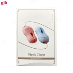 Kẹp ngực Roselex Nipple Clamp 10 chế độ chính hãng