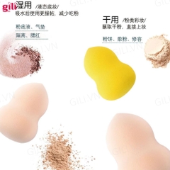 Bông phấn ướt hồ lô Beauty 15gr chính hãng