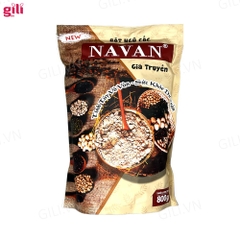 Bột ngũ cốc lợi sữa Navan 800gr chính hãng