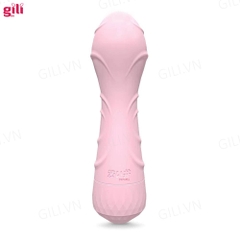 Chày rung massage âm đạo Drywell Barbie chính hãng