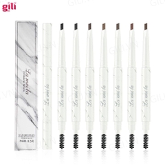 Chì kẻ mày Lameila 2 Đầu Eyebrow Pencil 3gr chính hãng