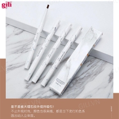 Chì kẻ mày Lameila 2 Đầu Eyebrow Pencil 3gr chính hãng