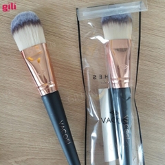 FIX Cọ tán nền đầu dẹp bản to Vacosi Foundation Brush - F03 chính hãng