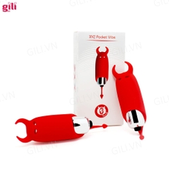 Đạn rung massage XYZ Pocket Vibe Demon chính hãng