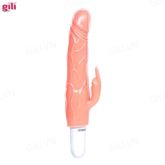 Dương vật giả rung Vibrator Baile 1 Pin chính hãng